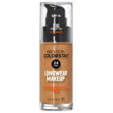 Base Líquida Colorstay Combination / Oily Skin Natural Tan 330 30ml