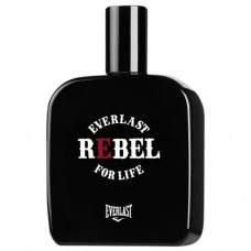 Perfume Everlast Rebel For Life Masculino 100ml