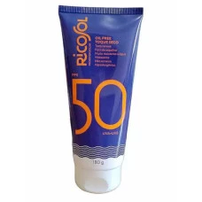 Protetor Solar FPS 50 180g