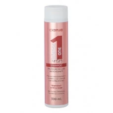 Shampoo Intense One Color 300ml - C.KAMURA