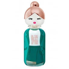 Perfume Benetton Sisterland Green Jasmine EDT 80ml