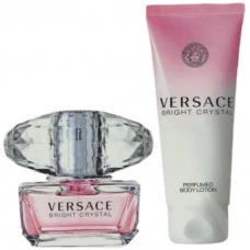 Kit Bright Crystal (Perfume 50ml + Body Lotion 100ml)