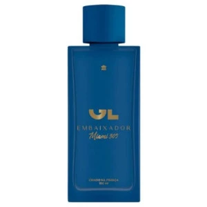 Perfume GL Embaixador Miami 305 EDC 100ml